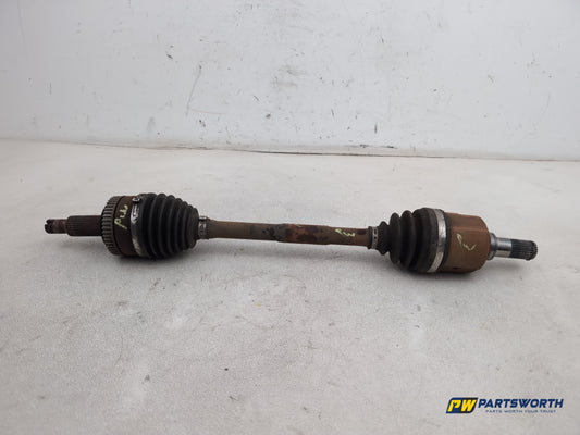 Driveshaft Front LH 1