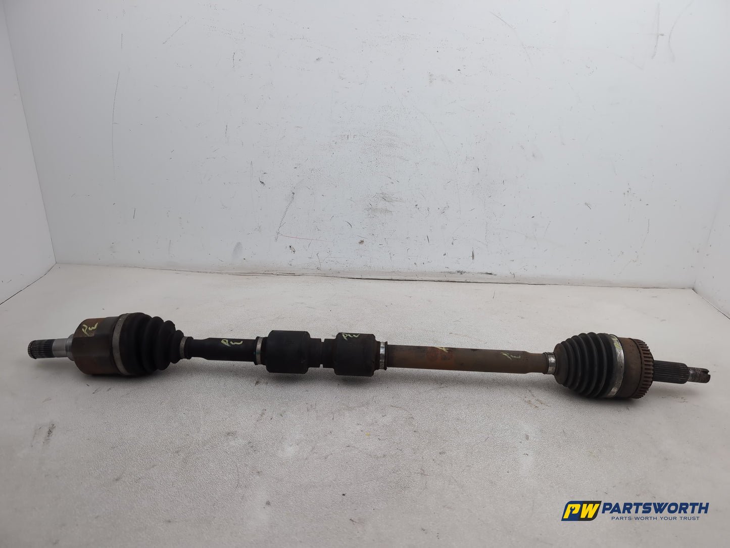 Driveshaft Front RH 1