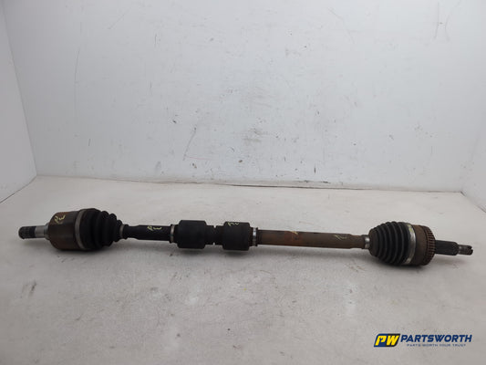 Driveshaft Front RH 1