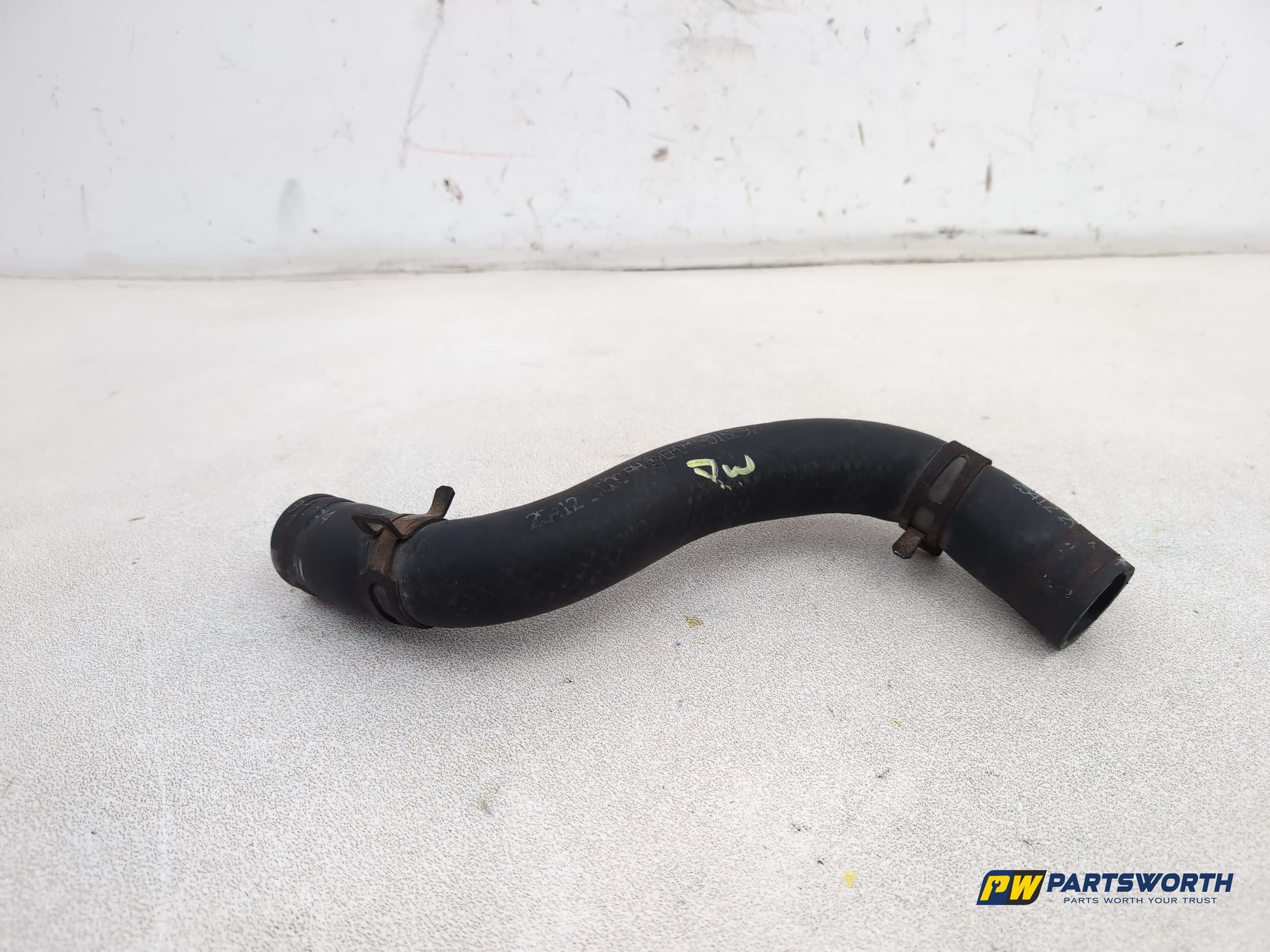 Kia Sportage 3 Sat Nav Crdi Coolant Hose Pipe 2010-2015