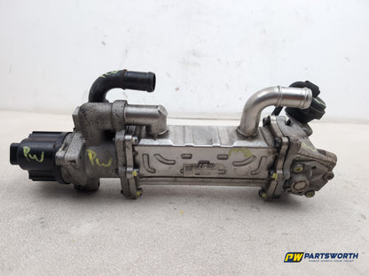 Kia Sportage 3 Sat Nav Crdi Diesel Egr Valve And Cooler 284162a850 2010-2015
