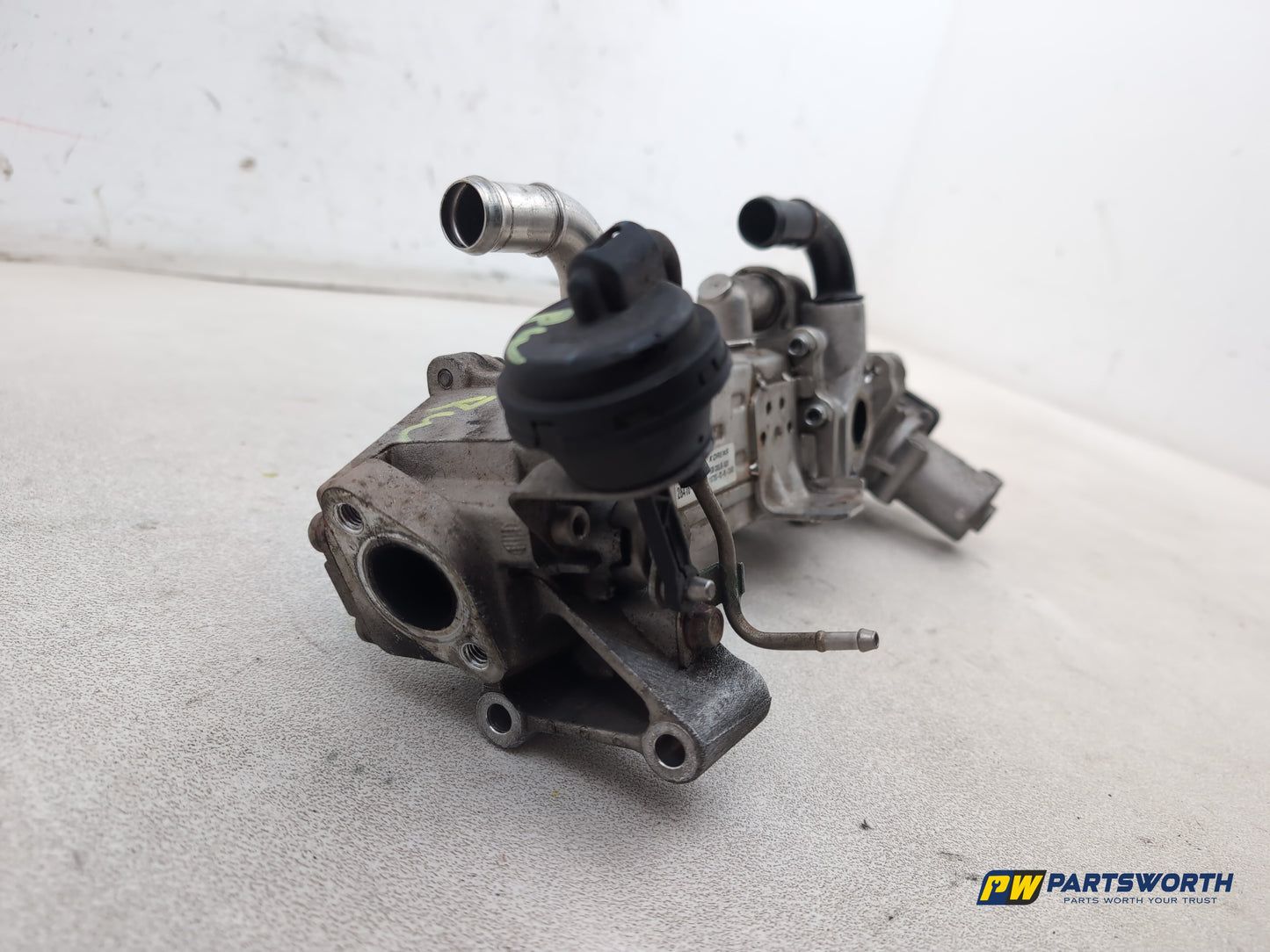 Kia Sportage 3 Sat Nav Crdi Diesel Egr Valve And Cooler 284162a850 2010-2015 - photo 7
