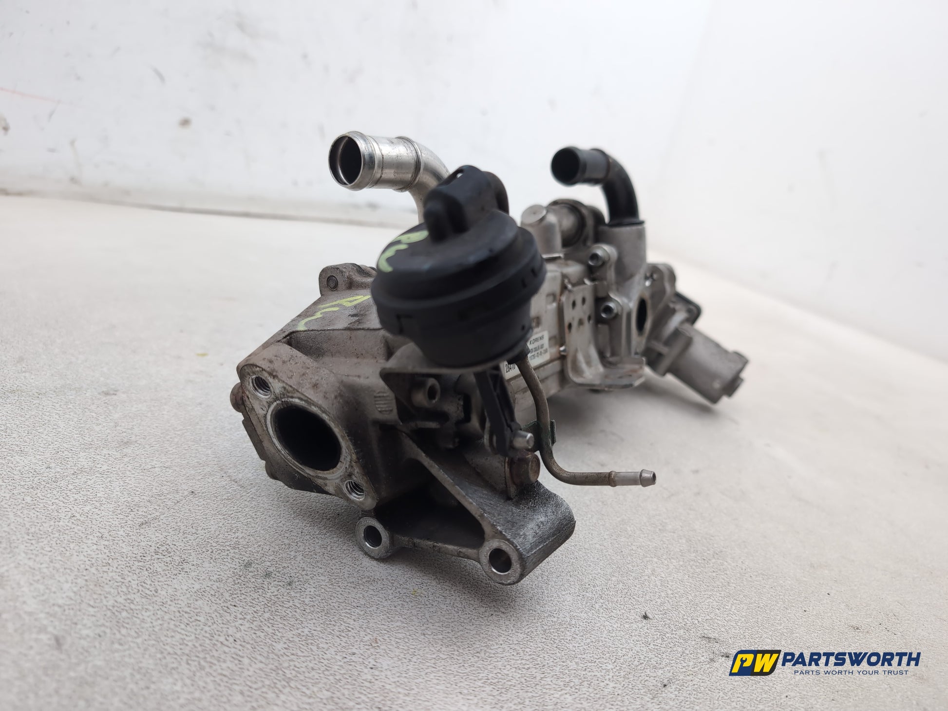 Kia Sportage 3 Sat Nav Crdi Diesel Egr Valve And Cooler 284162a850 2010-2015 - photo 7