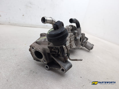 Kia Sportage 3 Sat Nav Crdi Diesel Egr Valve And Cooler 284162a850 2010-2015 - photo 7