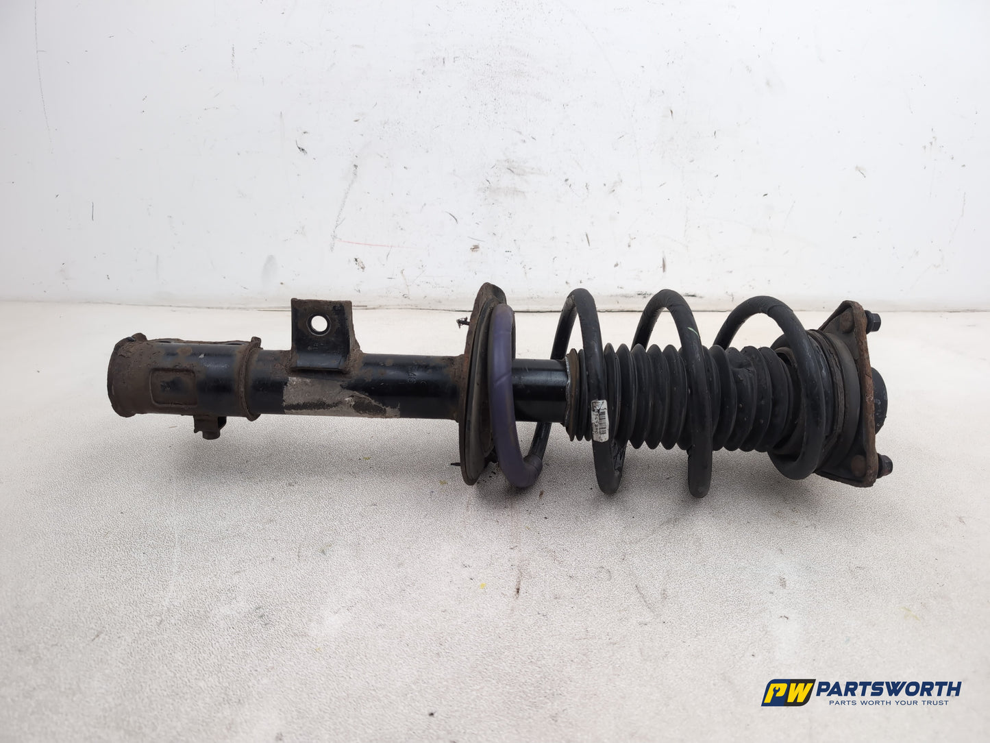 Shock Absorber Front RH 1