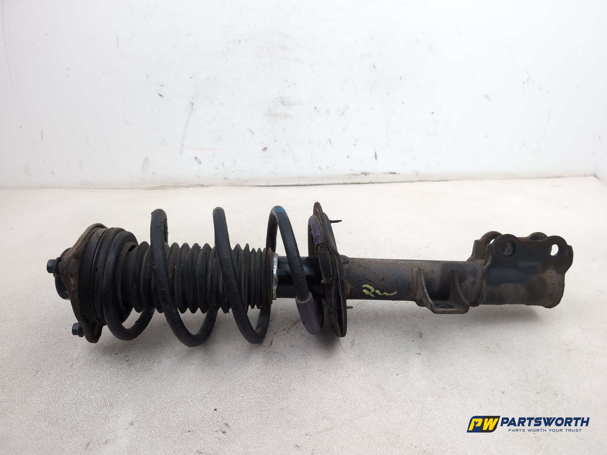 Shock Absorber Front LH 1