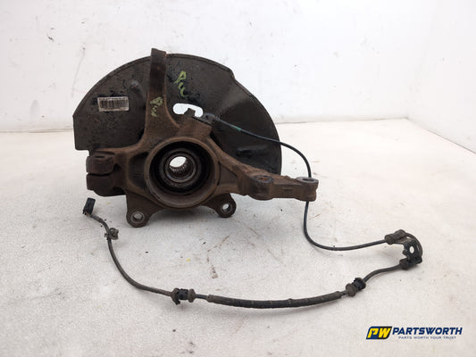 Wheel Hub Front LH 1