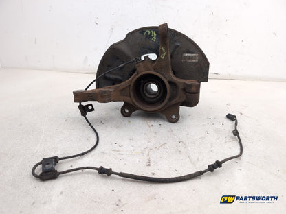 Wheel Hub Front RH 1
