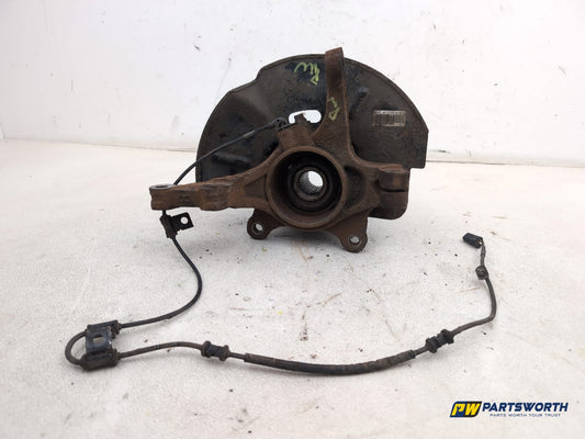Wheel Hub Front RH 1