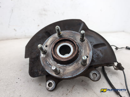Wheel Hub Front RH 7