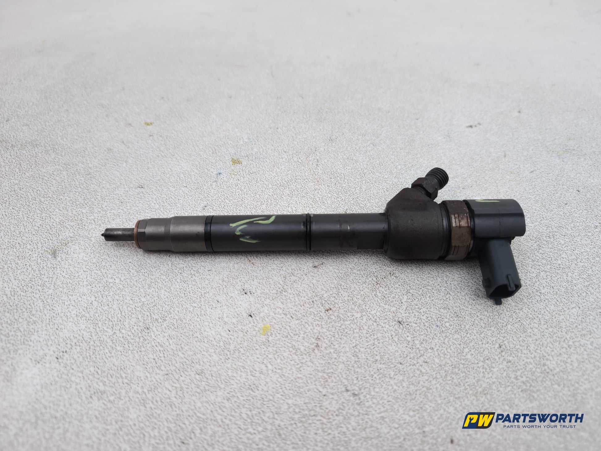 Kia Sportage 3 Sat Nav Crdi 1.7l Diesel Fuel Injector 338002a800 2010-2015
