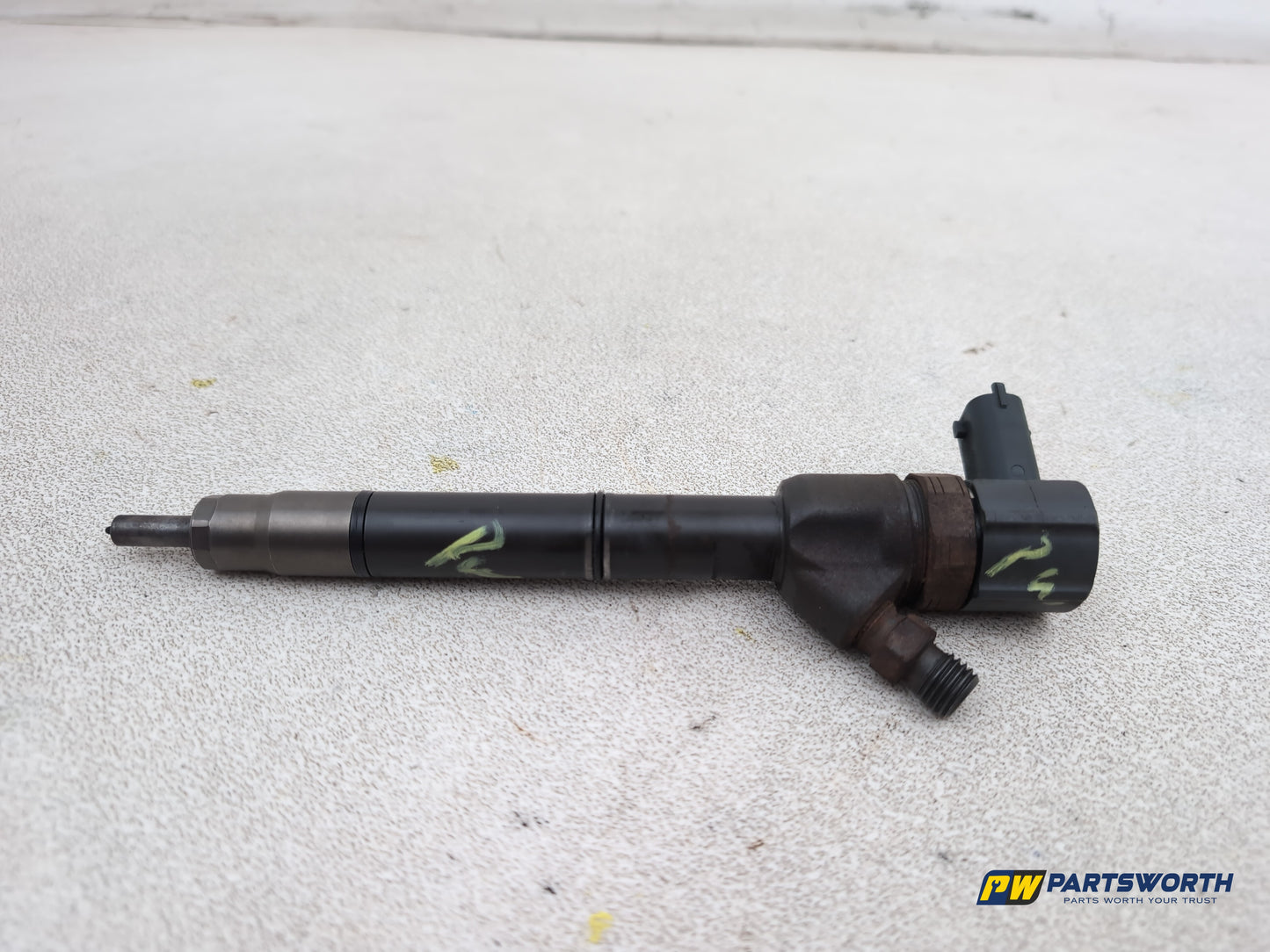 Kia Sportage 3 Sat Nav Crdi 1.7l Diesel Fuel Injector 338002a800 2010-2015