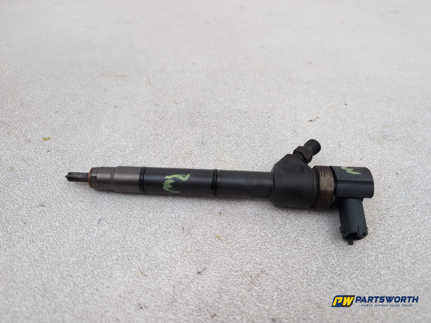 Kia Sportage 3 Sat Nav Crdi 1.7l Diesel Fuel Injector 338002a800 2010-2015