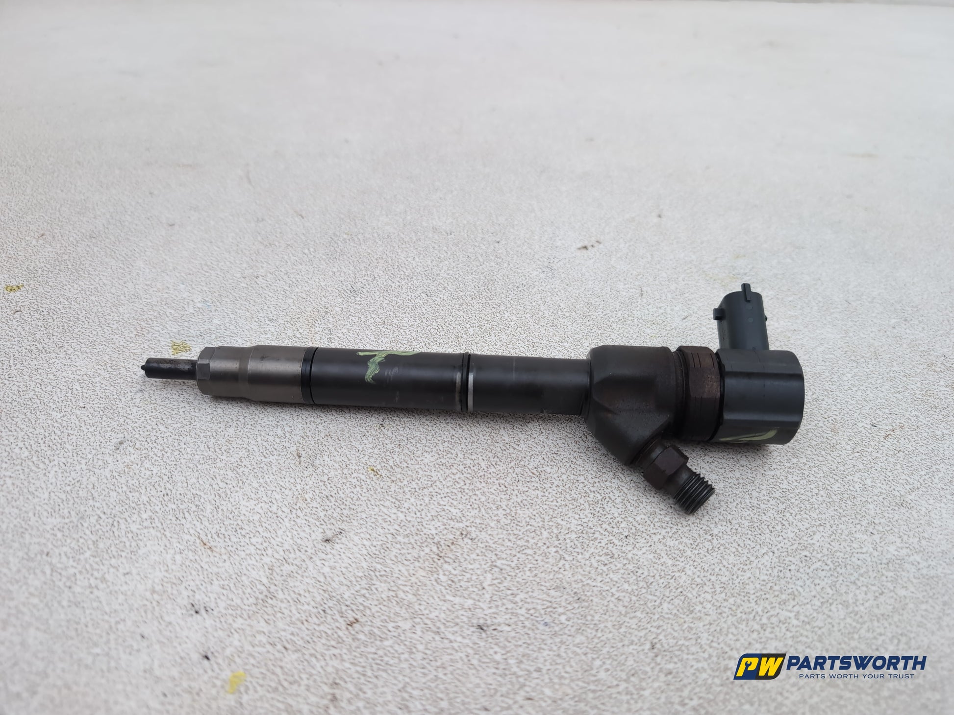 Kia Sportage 3 Sat Nav Crdi 1.7l Diesel Fuel Injector 338002a800 2010-2015