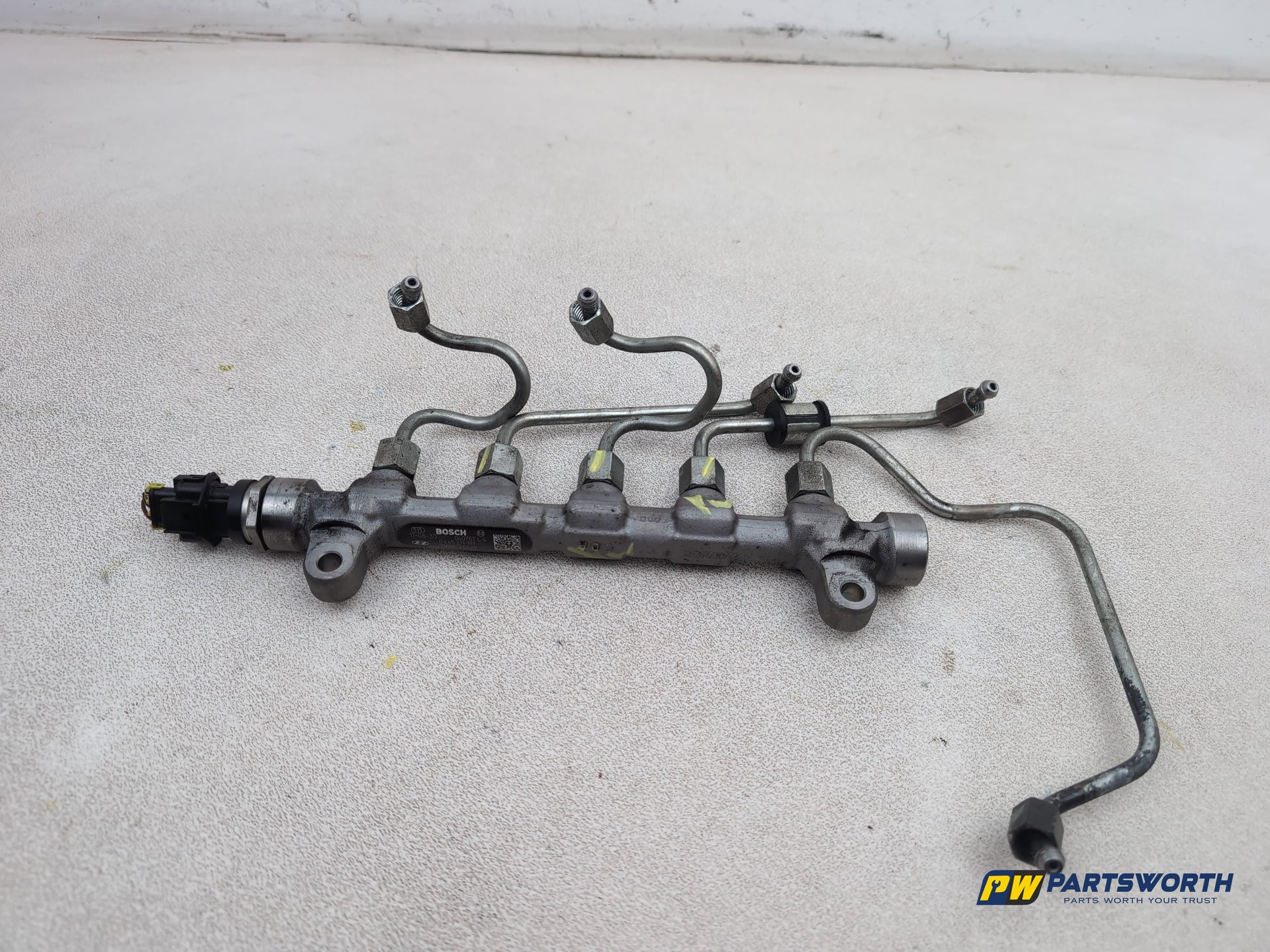 Fuel Rail 1