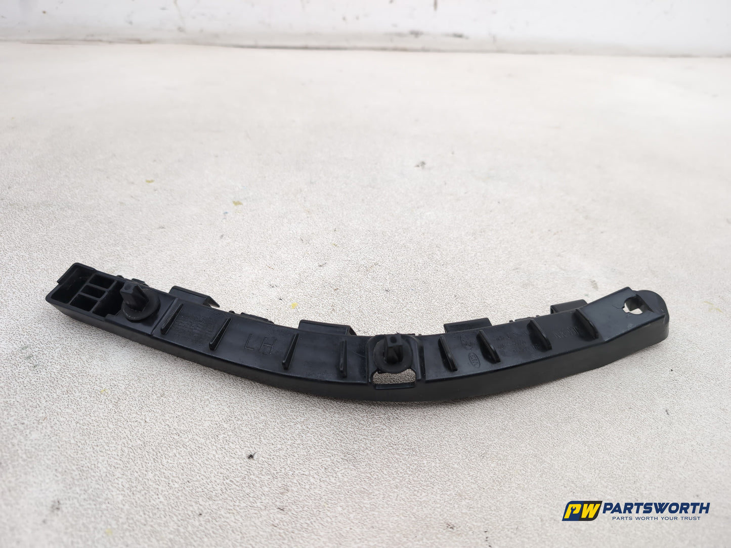 Bumper Rear Bracket LH 1