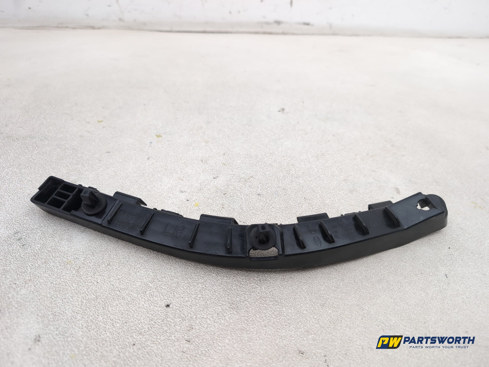 Bumper Rear Bracket LH 1