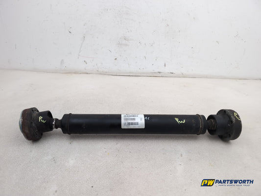 Propshaft Front 1