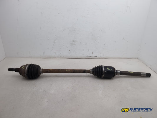 Driveshaft Front RH 1