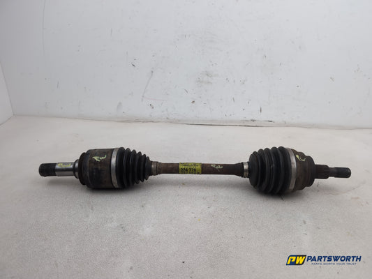 Driveshaft Front LH 1