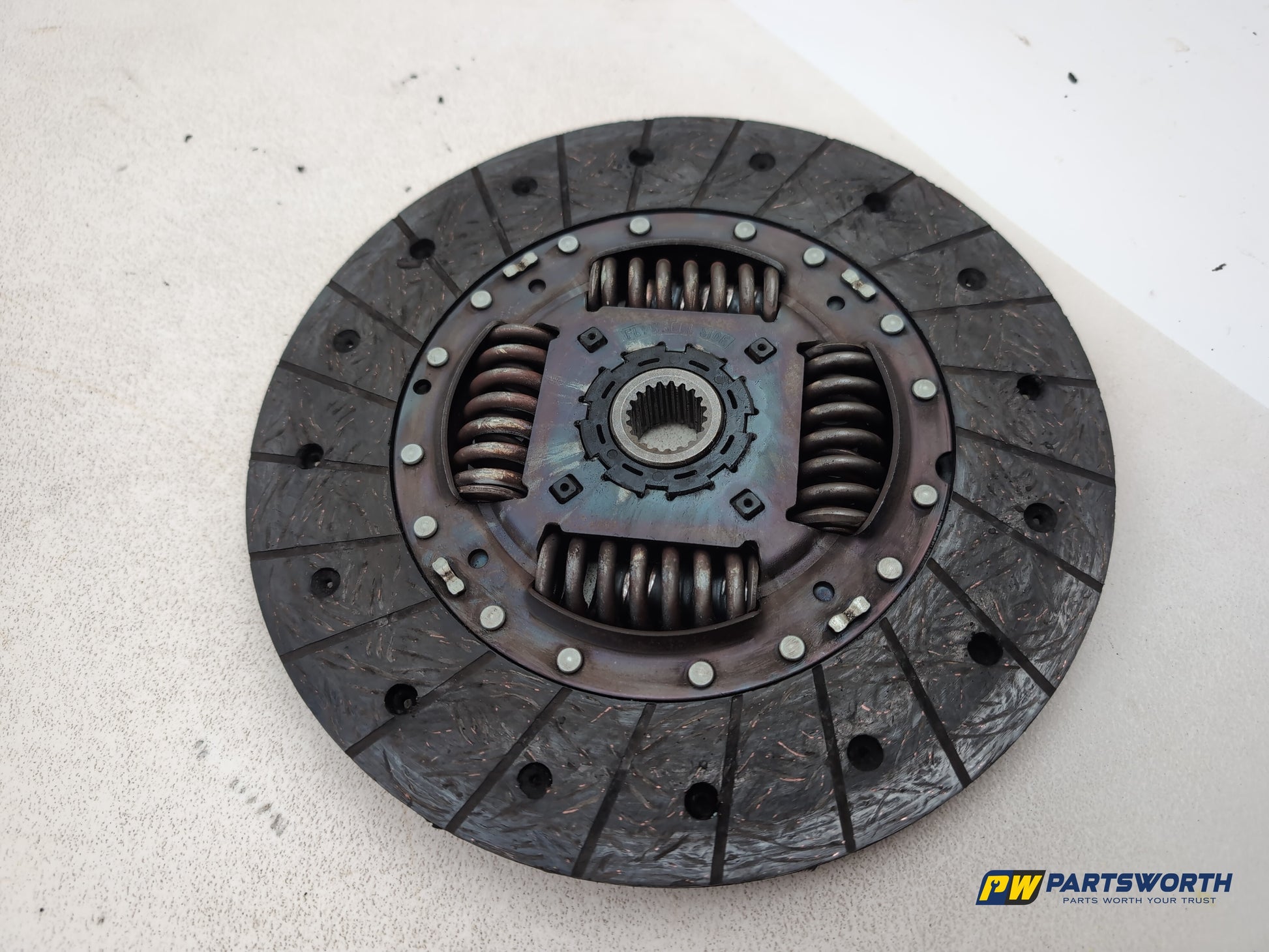 Kia Sportage 3 Sat Nav Crdi Dual Mass Flywheel And Clutch Kit D4fd 2010-2015 - photo 7