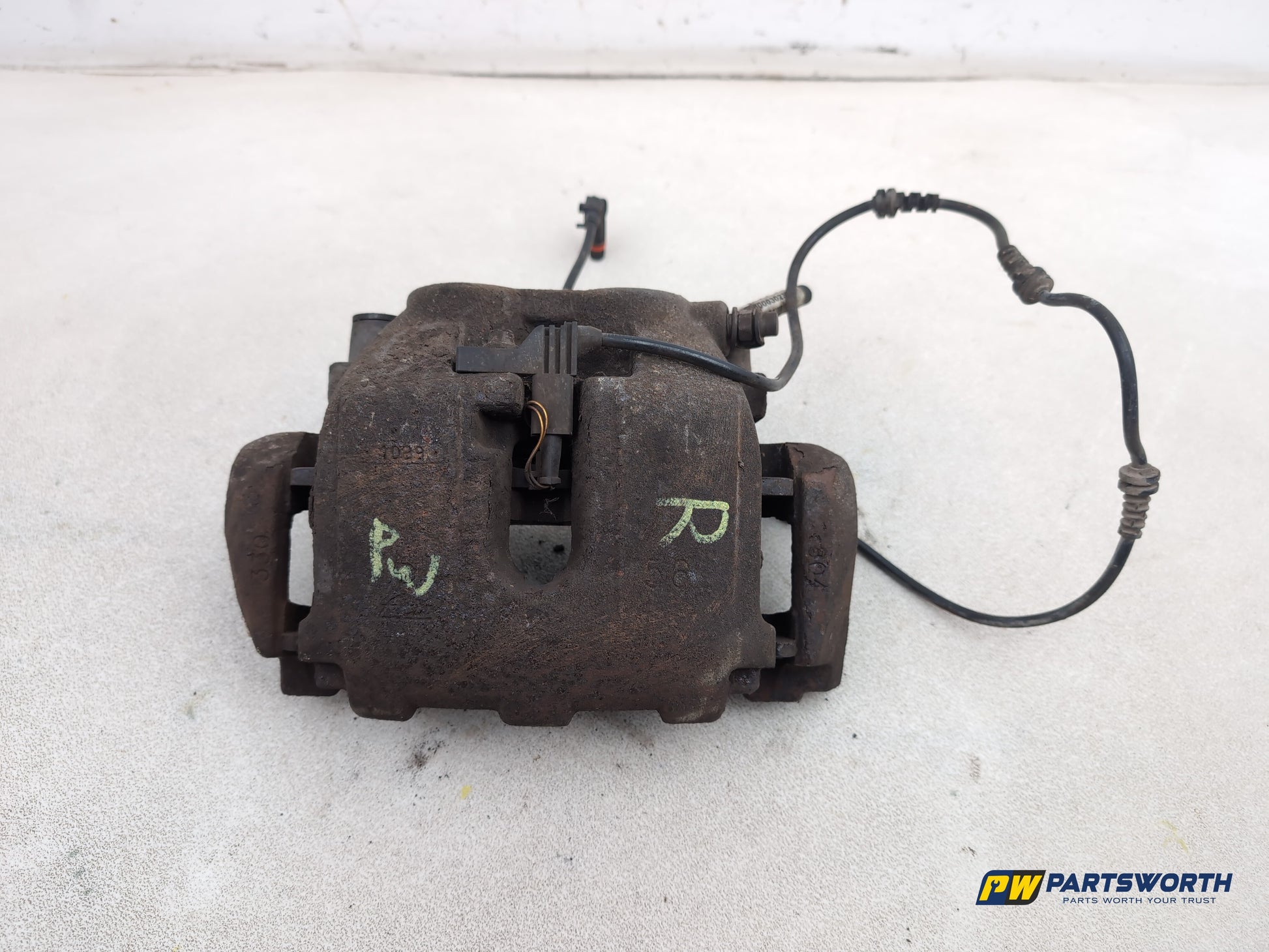 Brake Caliper Front RH 1