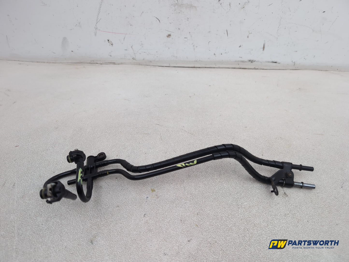 Kia Sportage 3 Sat Nav Crdi Fuel Pipe Line 2010-2015 - photo 7