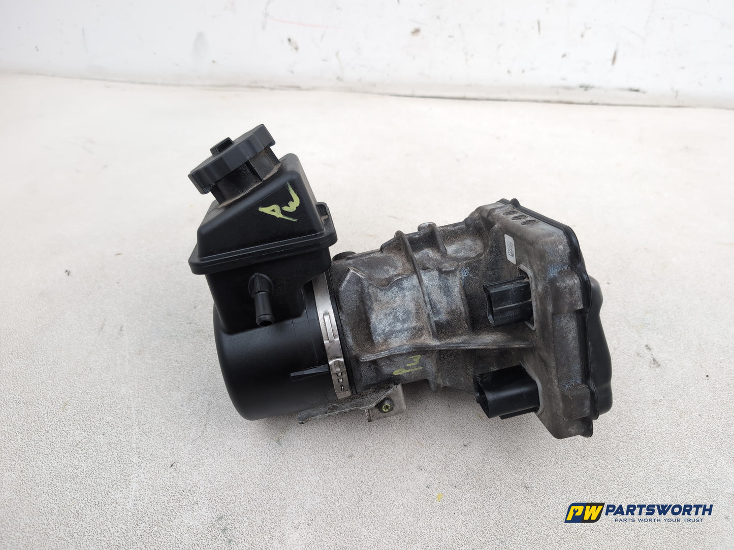 Mercedes-Benz Ml300 Sport Cdi Electric Power Steering Rack Pump A1644601780