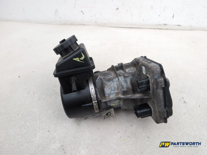 Mercedes-Benz Ml300 Sport Cdi Electric Power Steering Rack Pump A1644601780