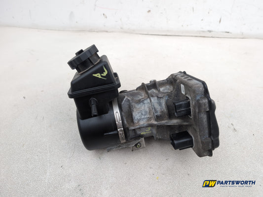 Power Steering Pump Cooling Fan 1