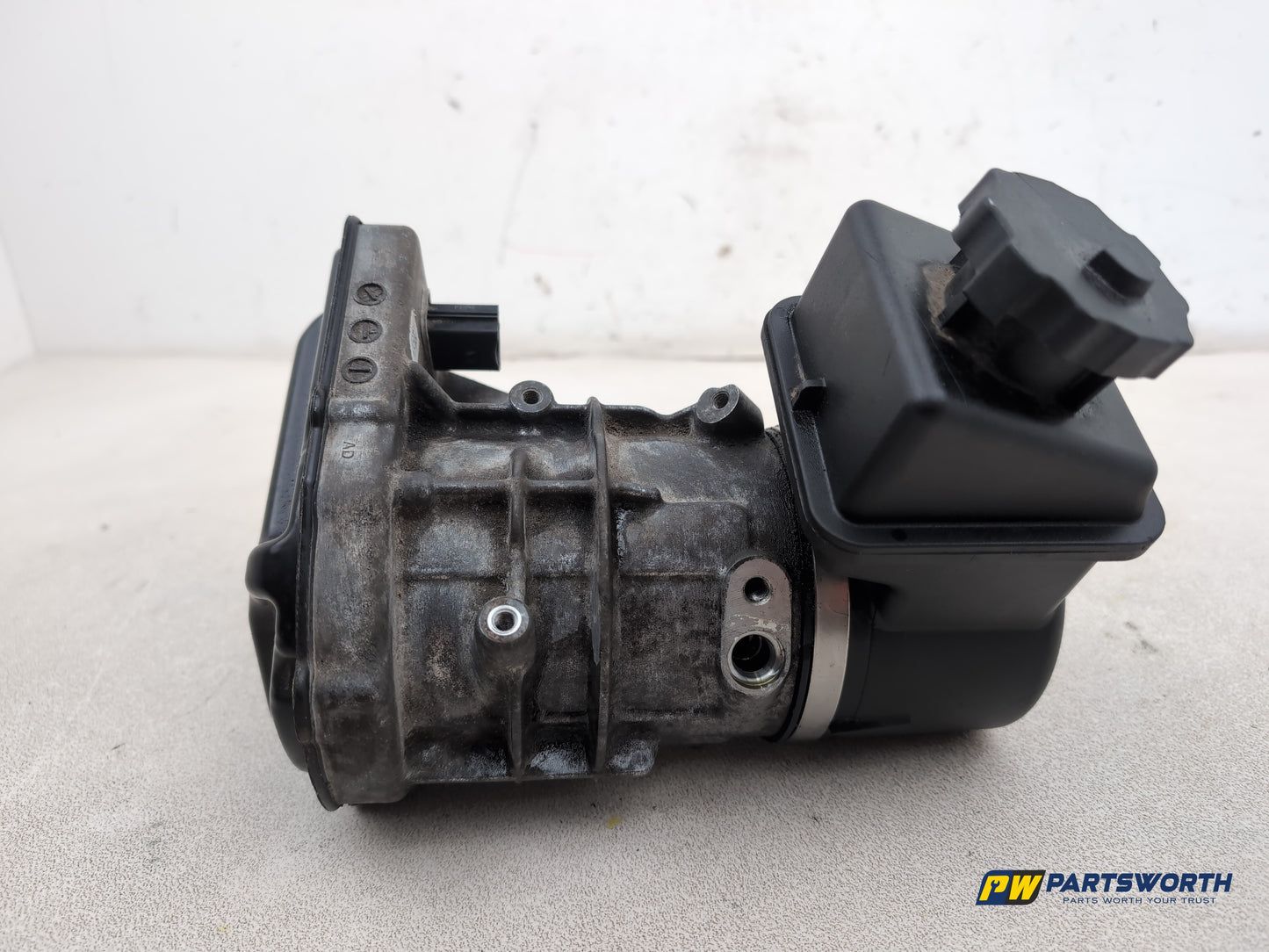 Mercedes-Benz Ml300 Sport Cdi Electric Power Steering Rack Pump A1644601780 - photo 7