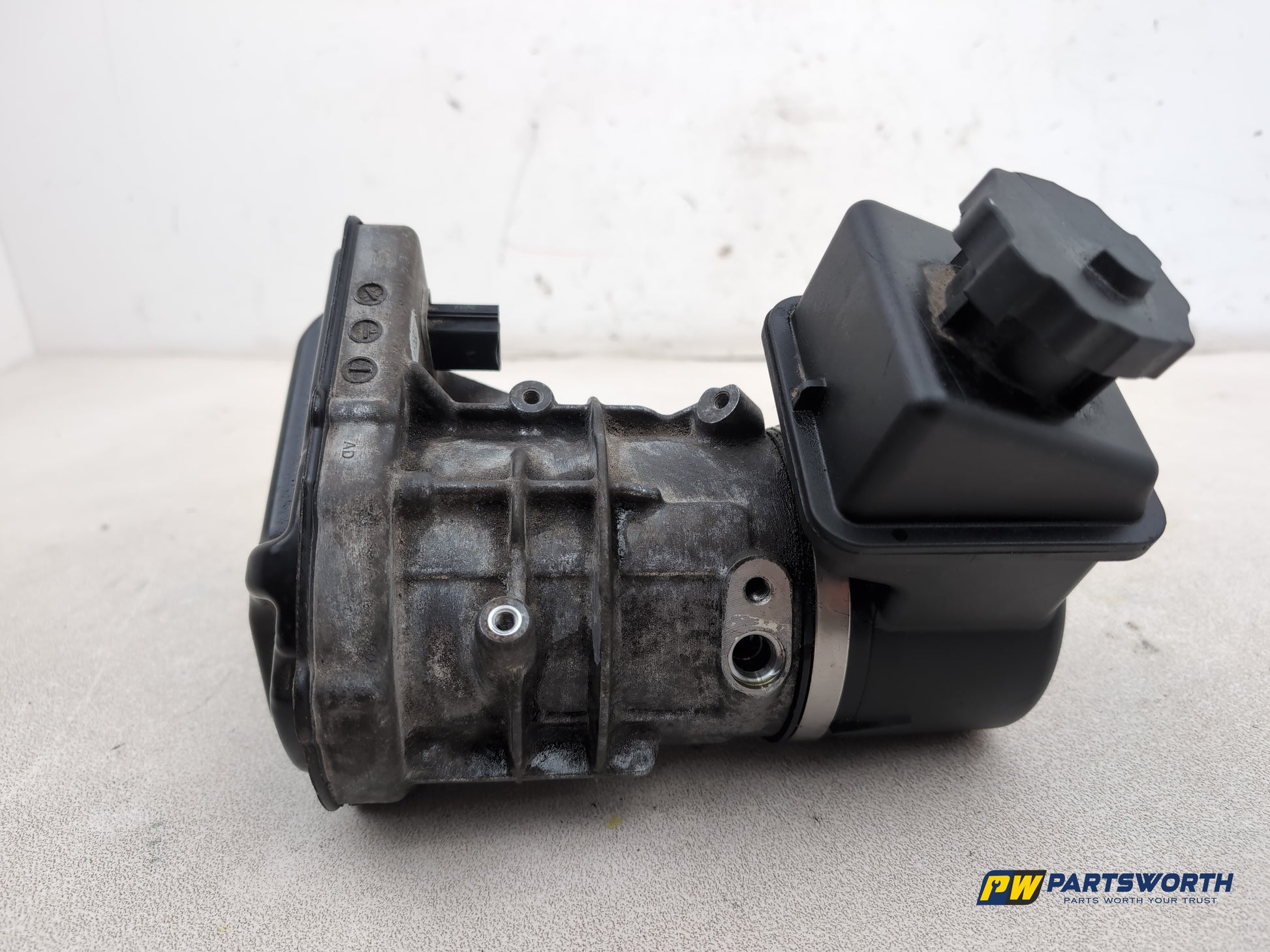 Mercedes-Benz Ml300 Sport Cdi Electric Power Steering Rack Pump A1644601780 - photo 7