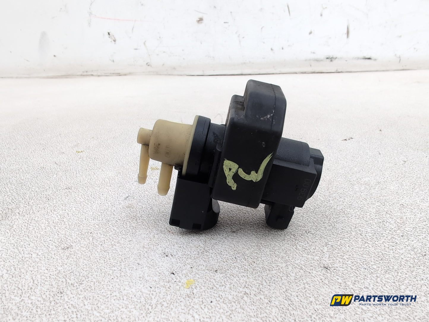 Turbo solenoid valve  1