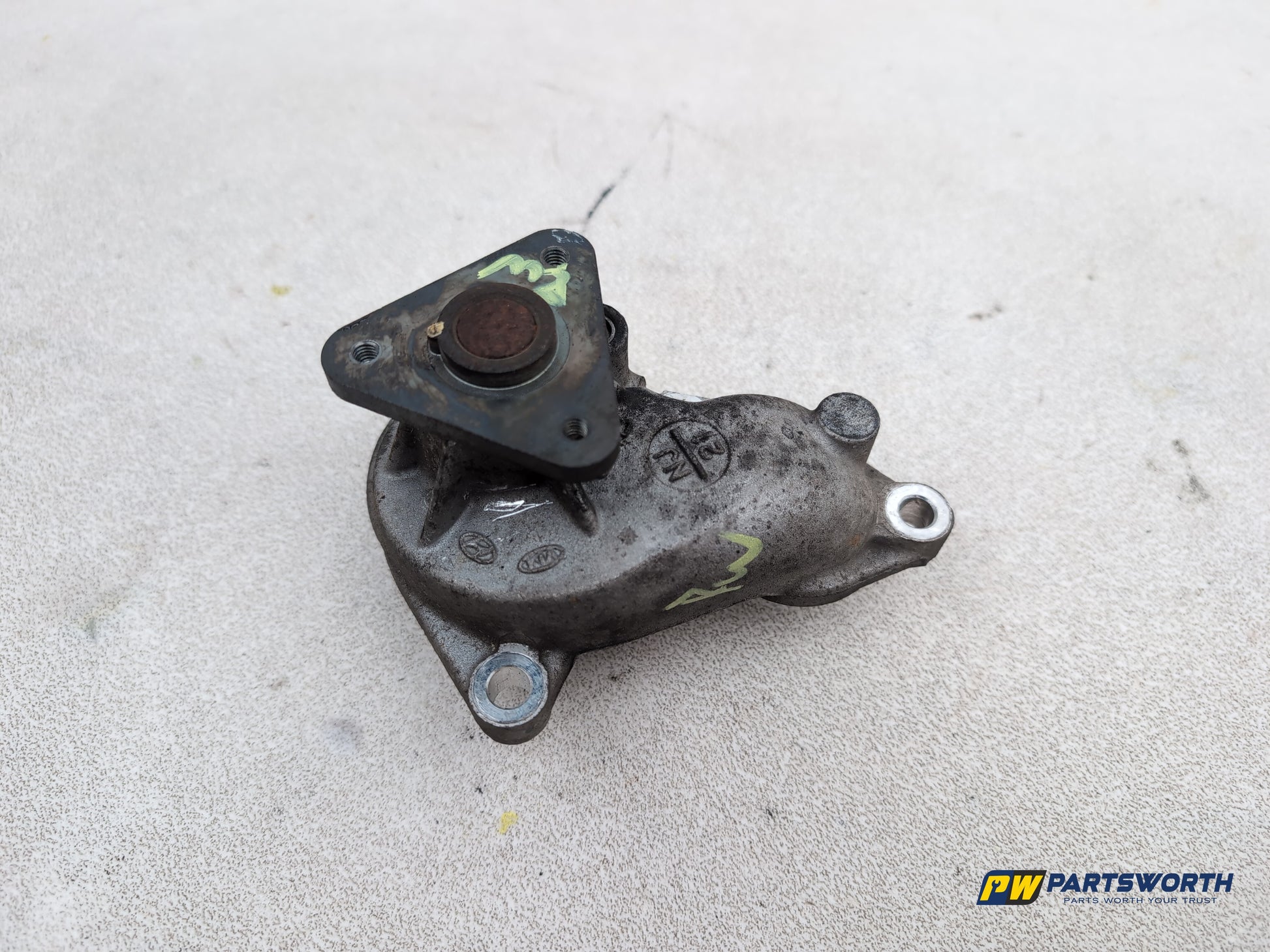 Water Pump 1