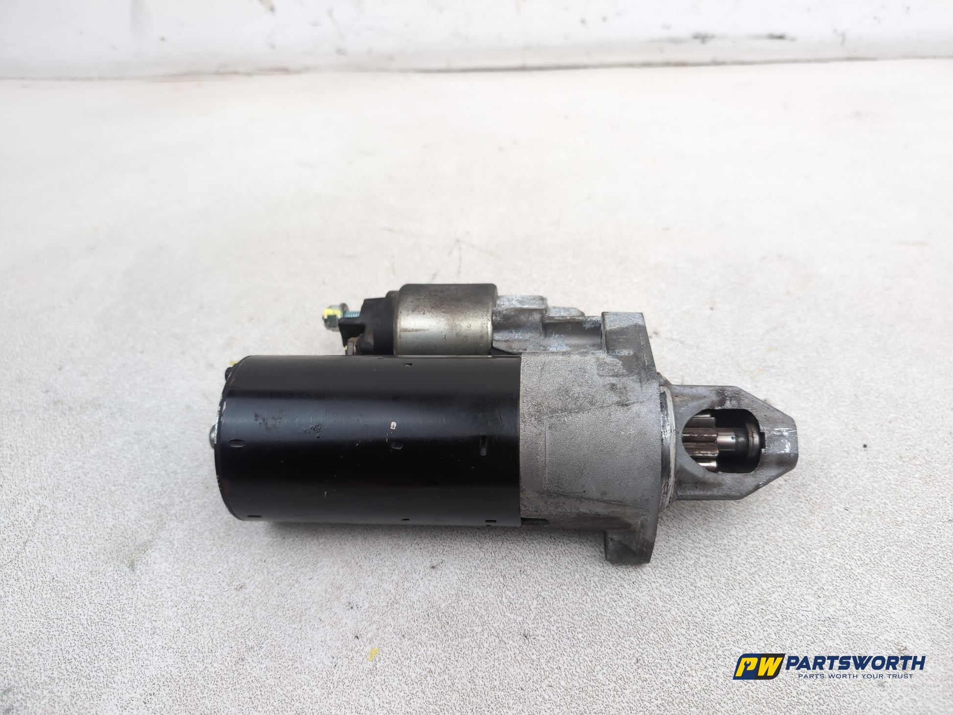 Mercedes-Benz Ml300 Sport Cdi Blue-Cy A Starter Motor 2009-2011