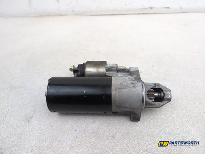 Mercedes-Benz Ml300 Sport Cdi Blue-Cy A Starter Motor 2009-2011