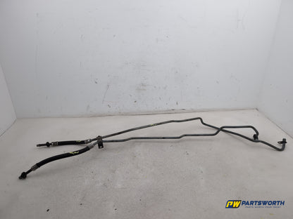 Mercedes-Benz Ml300 Sport Cdi Blue-Cy Power Steering Rack Pipes 2009-2011