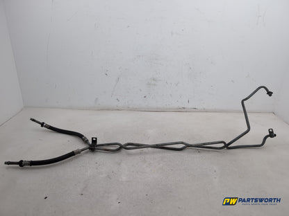 Mercedes-Benz Ml300 Sport Cdi Blue-Cy Power Steering Rack Pipes 2009-2011 - photo 6