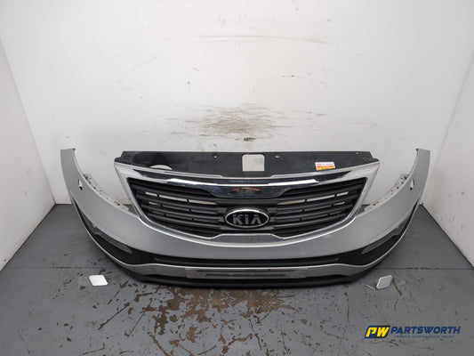 Front Bumper 1