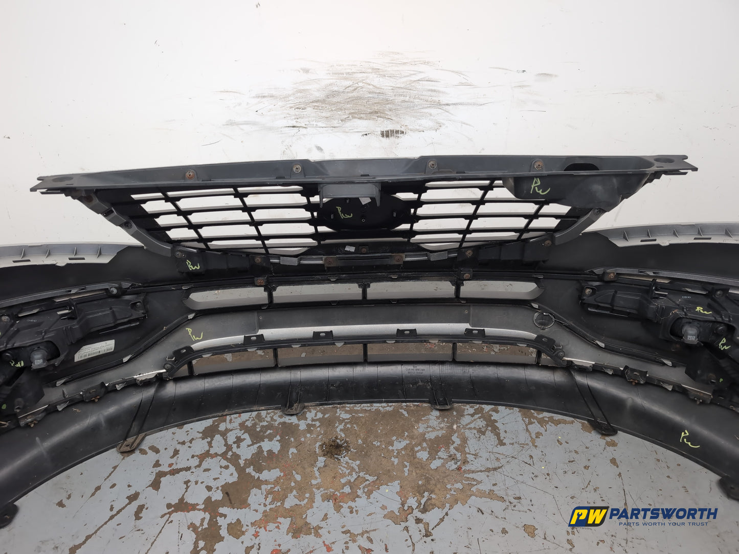 Front Bumper 13