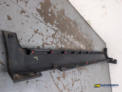 Side Skirt RH 7