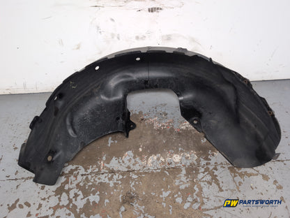 Moulding Wheel Arch Rear LH 7