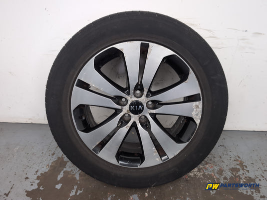 Wheel Road Alloy 1