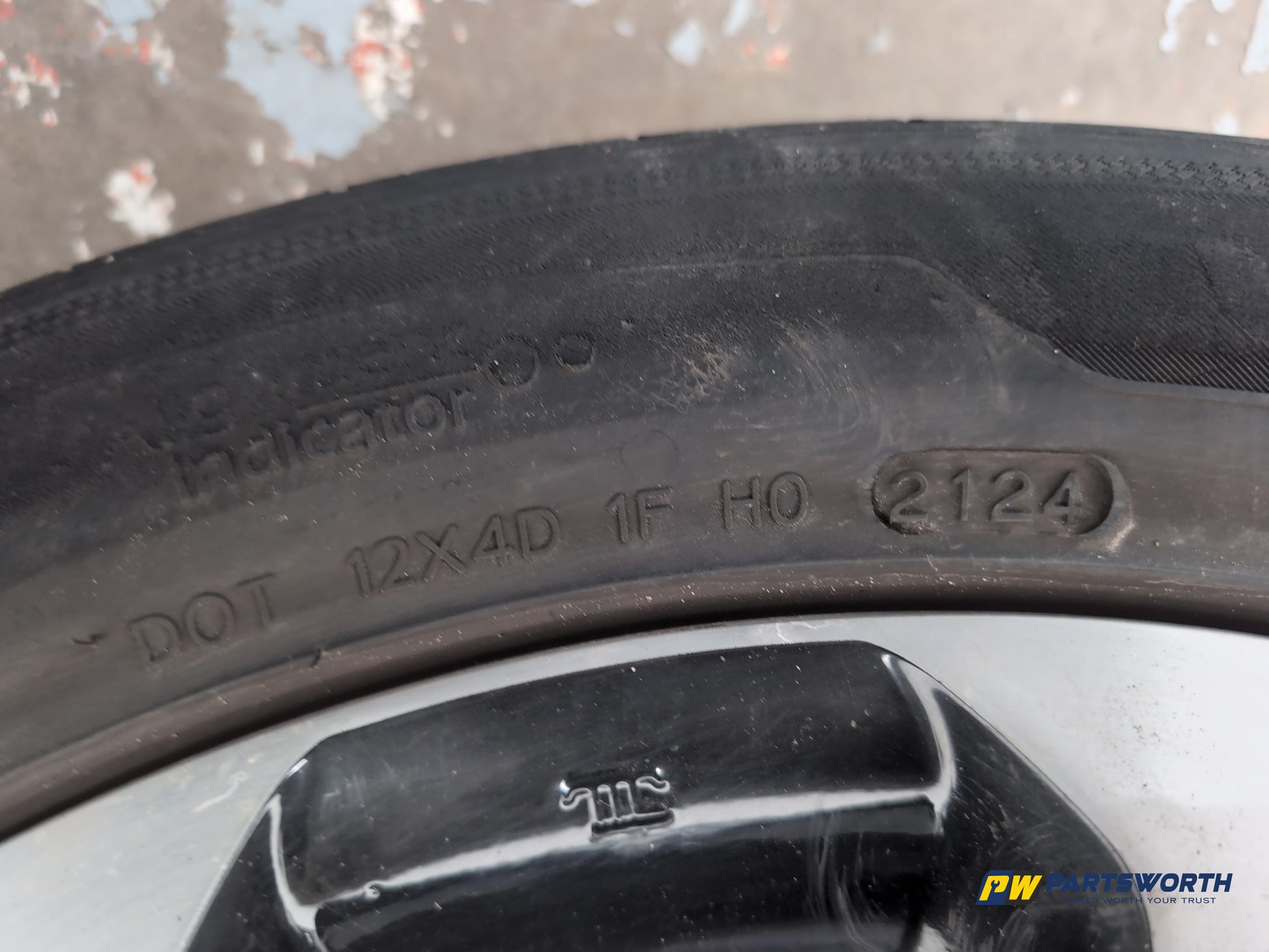 Kia Sportage 3 Sat Nav Crdi Wheel With Tyre 235/55 R18 529103u350 - photo 7