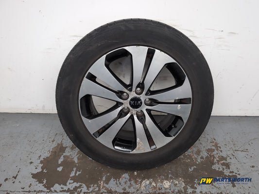 Wheel Road Alloy 1