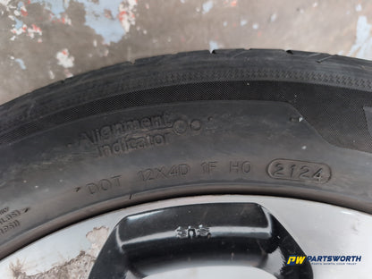 Kia Sportage 3 Sat Nav Crdi Wheel With Tyre 235/55 R18 529103u350 - photo 7