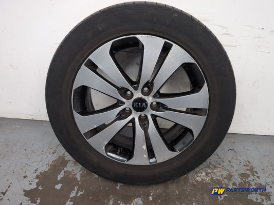Wheel Road Alloy 1