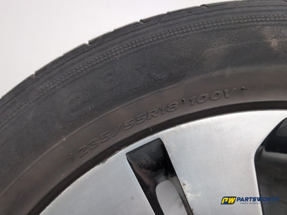 Kia Sportage 3 Sat Nav Crdi Wheel With Tyre 235/55 R18 529103u350 - photo 7