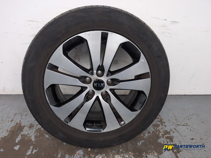 Wheel Road Alloy 1