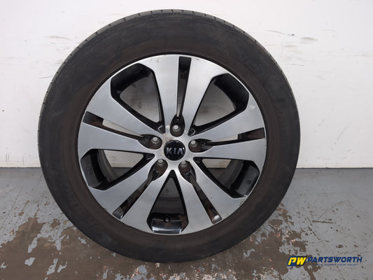 Wheel Road Alloy 1